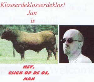Jan is Os
