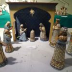 Kerststallententoonstelling in Diest